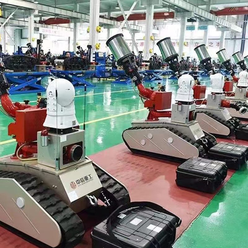 Reliable Rugged Mobile Surveillance Dual Sensor Thermal PTZ Camera System