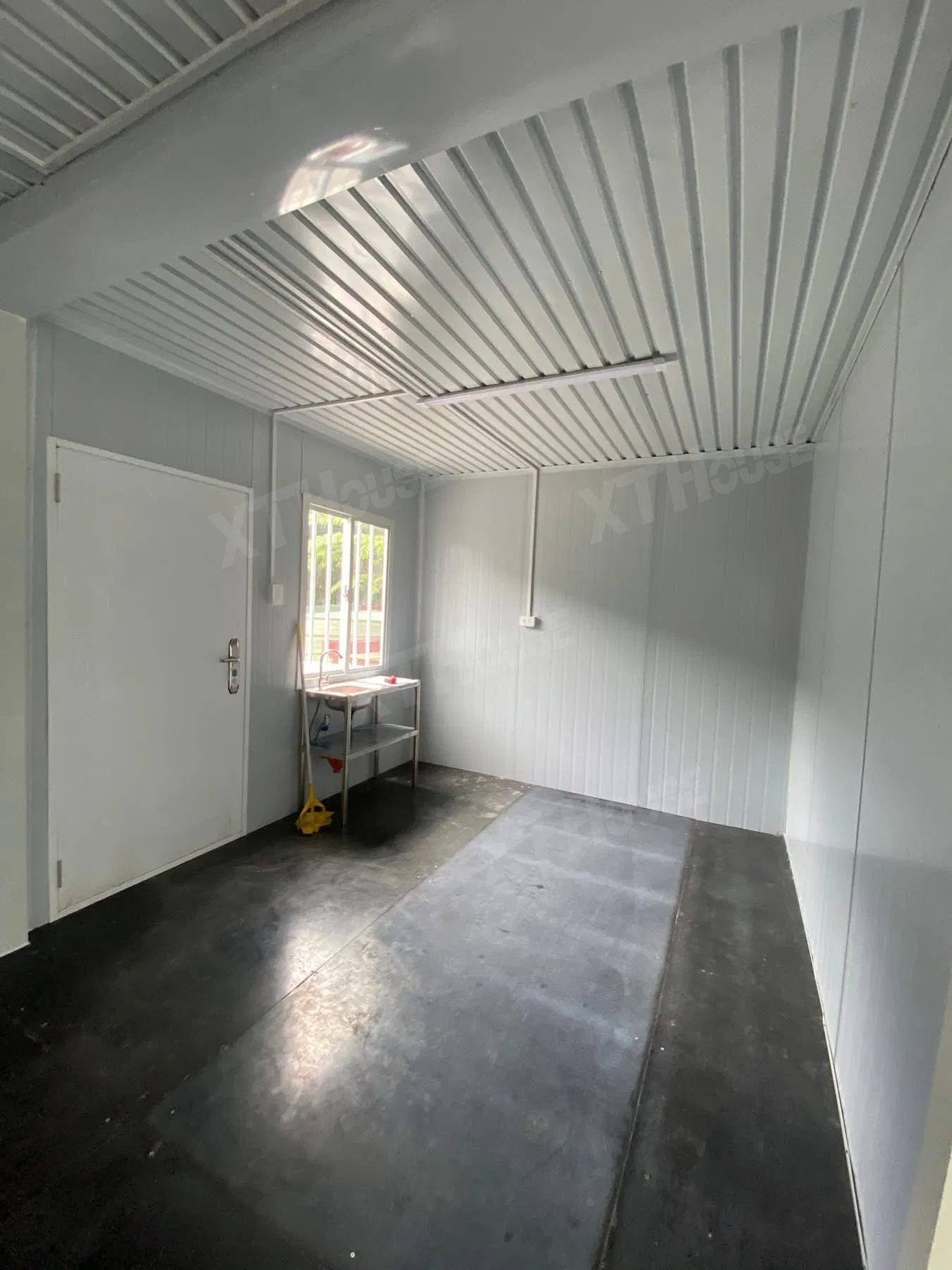 Quick Assembly 2 Floor Prefab House Portable Casa Modular Prefabricada Capsule Cabin Modular Container House as Office/School/ Store for Construction Site