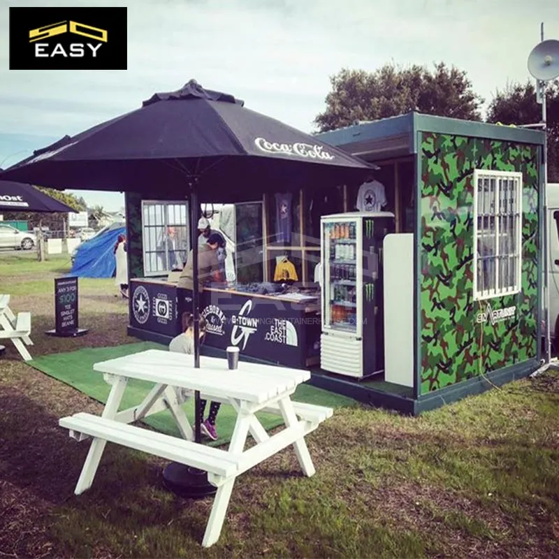 Container Structure Detail