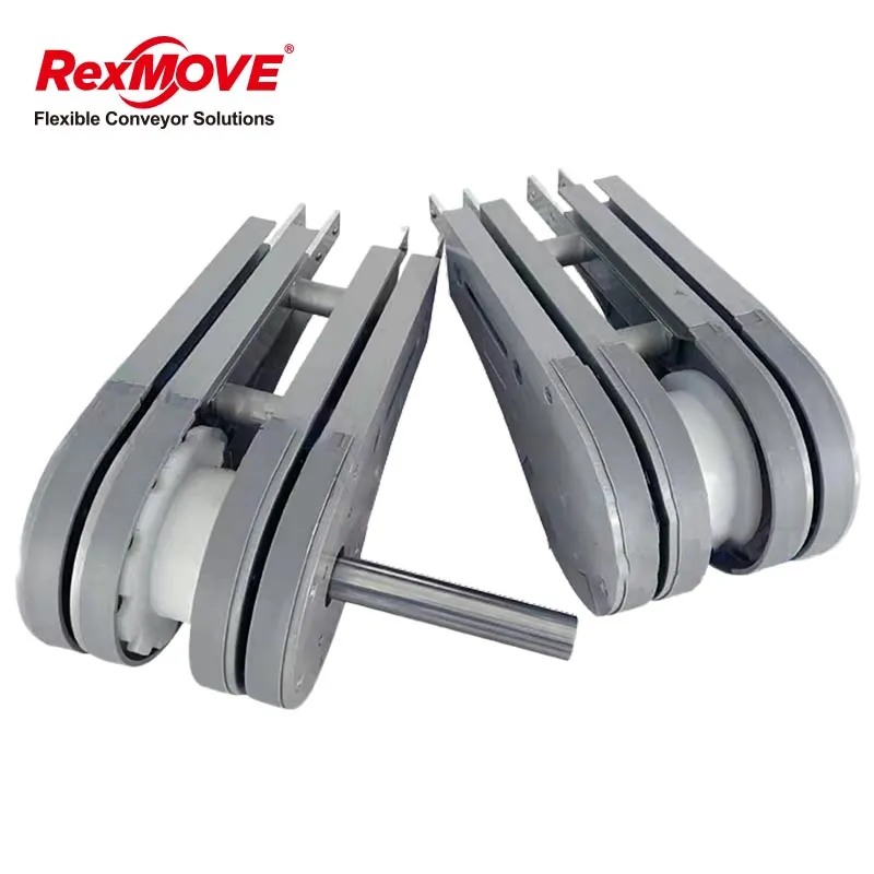 Drive Unit RM140 Detail 2