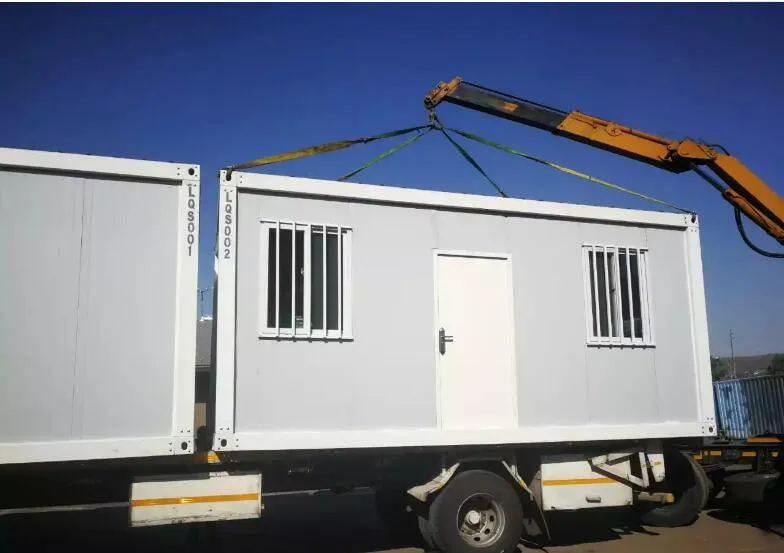 Luxury Prefab Container Office