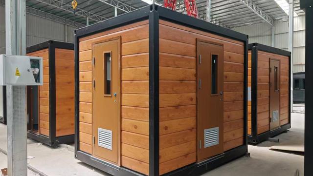 Emergency disaster relief shelter deployment — rapid response modular housing for humanitarian aid project