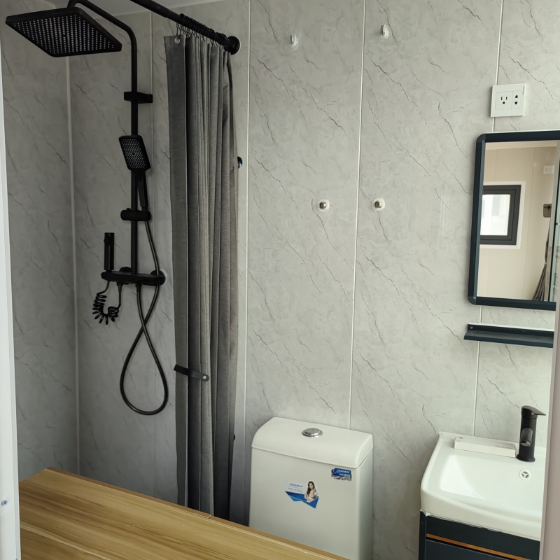 Compact Modular Apple Capsule House for Camping and Hotel Use Tiny Prefab Cabin Container Home Ready for Quick Assembly