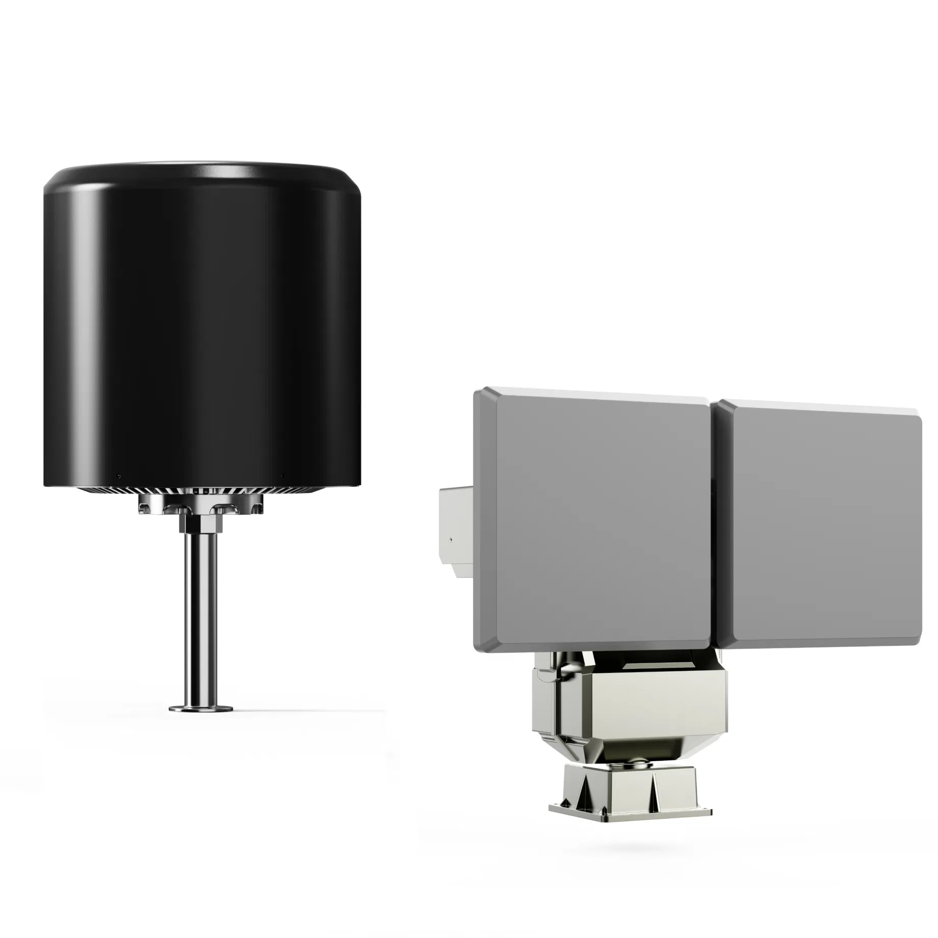 10km Coverage Radius PTZ Model Counter Unmanned Aerial System 200W