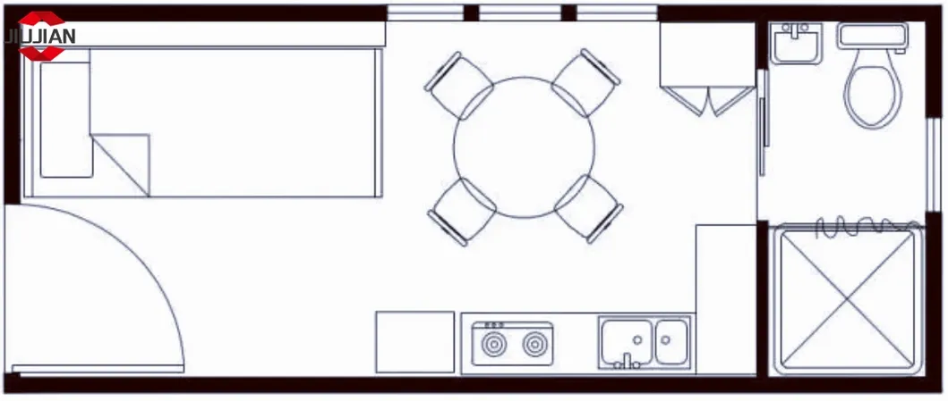 Interior Layout