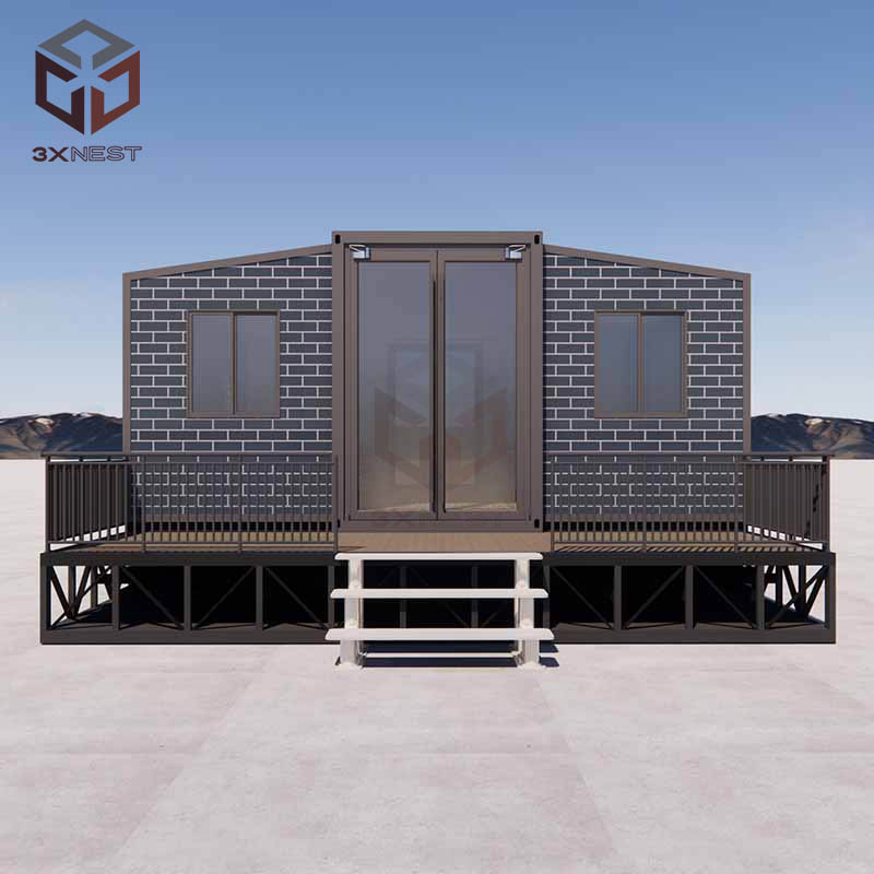 Factory Price Yes (Foldable &amp; Expandable Design) Waterproof Customized Portable Cabin Minimalist Space-Saving