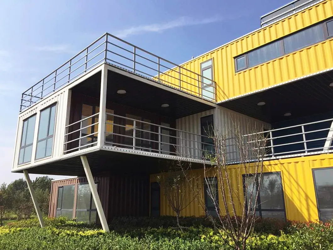 Prefab House Container House