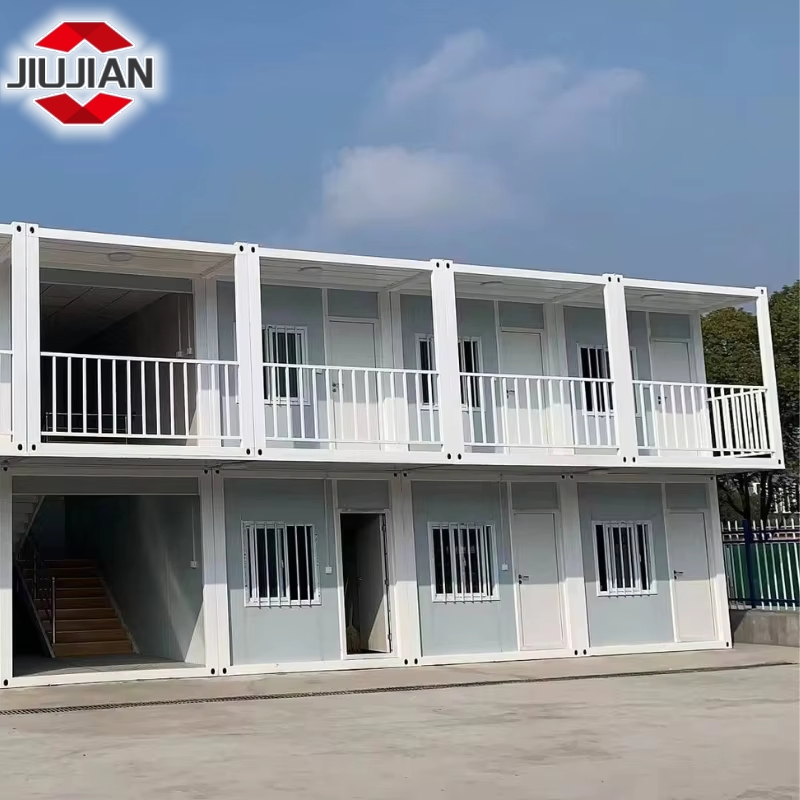 High Quality Foldable Mobile Flat Pack Container Office