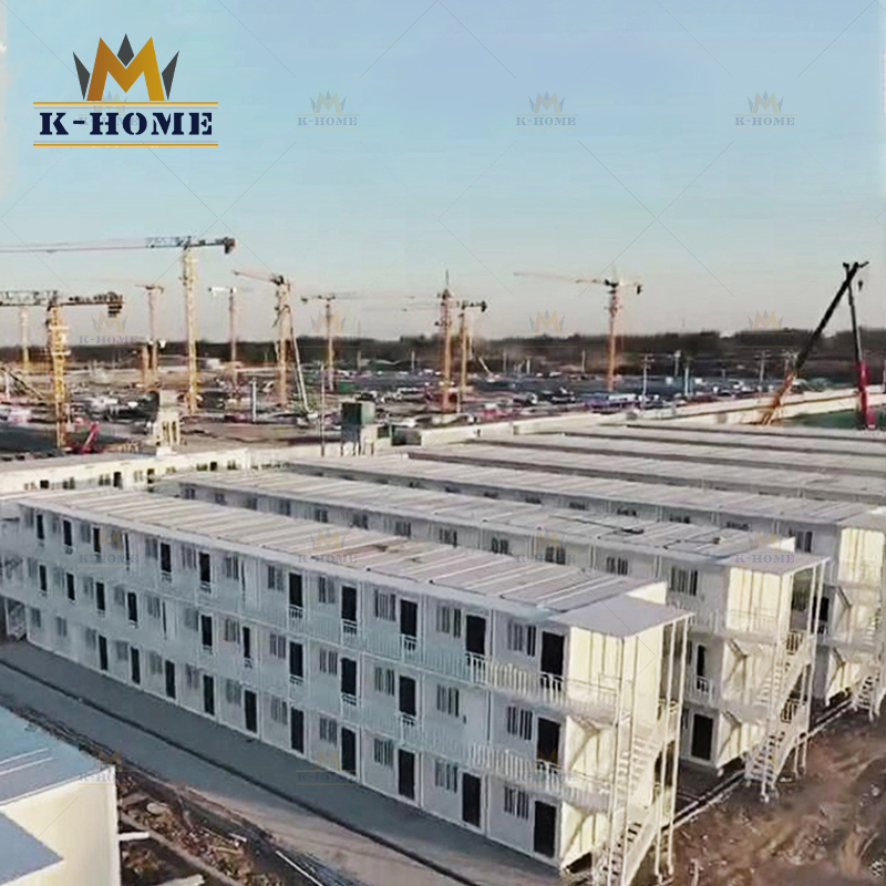 Expandable Container House Price Portable Mining Site Building