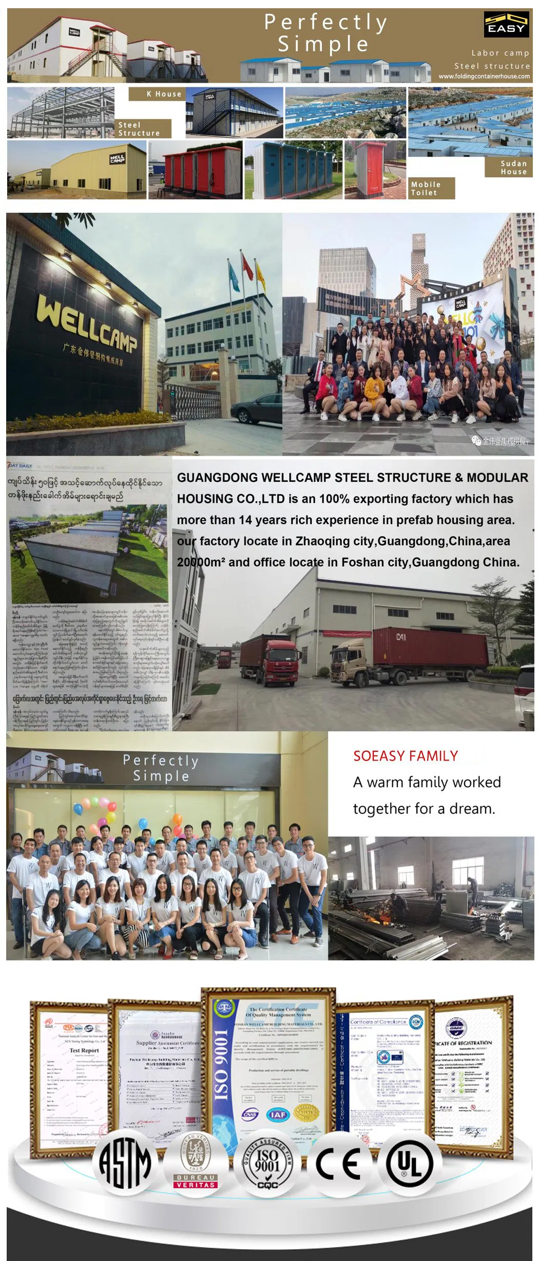 Manufacturing Process