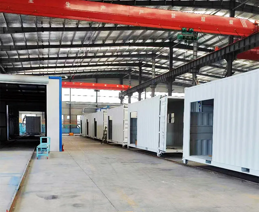 Container Production 2