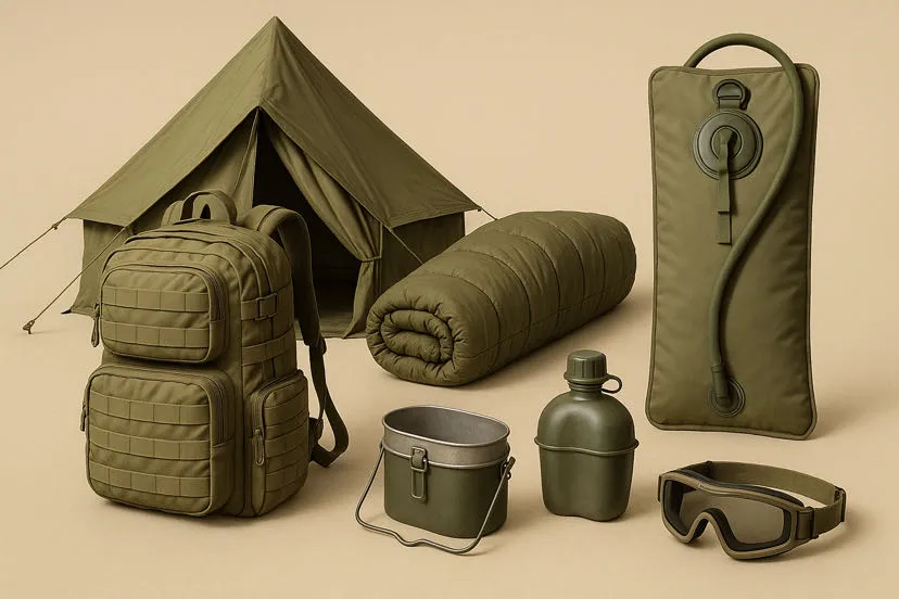 Refugee Relief Shelter