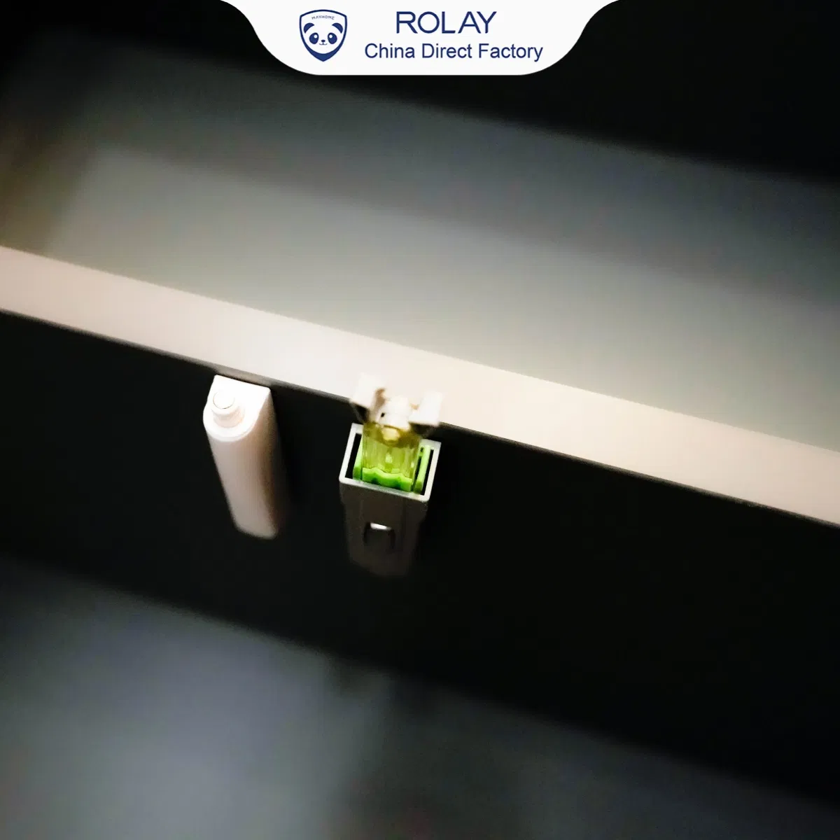 Safe for Kids Sound Insulation High Strength Alloy Storage Unit