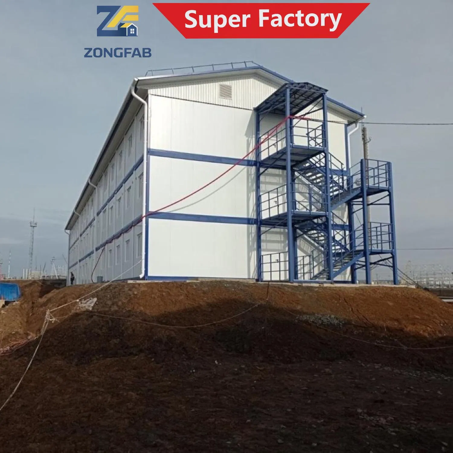 CE ISO Certificate Movable Mobile Portable Folding Foldable Flat Pack Prefab Modular Container Building Housing