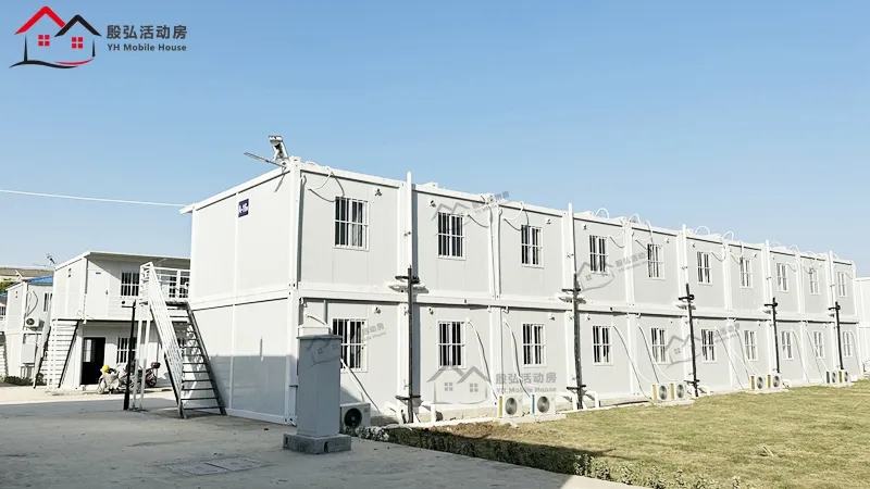 Detachable Container Home