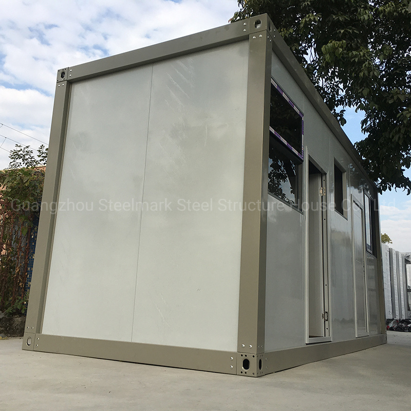 Good Price Sandwich Panel Prefab Homes Prefabricated Flat Pack Foldable Portable Expandable Container House Luxury Detachable Mobile House