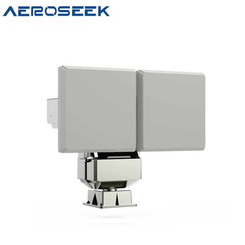 10km Coverage Radius PTZ Model Counter Unmanned Aerial System 200W