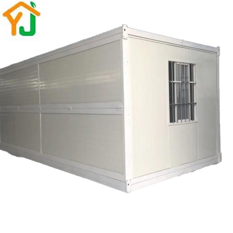Foreign Trade Export Construction Site, Foldable Building Manufacturer