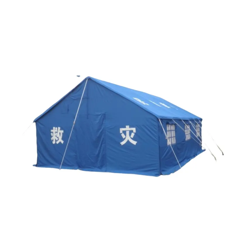 Firefighting Inflatable Tent View 3
