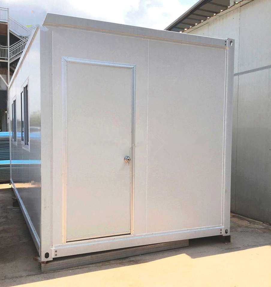 New Style Modern Container House Prefab Warehouse Steel Structure Building