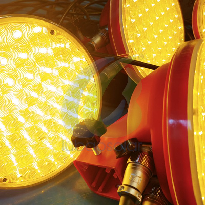 Advanced Emergency Detour Warning and Safety Guidance Control System