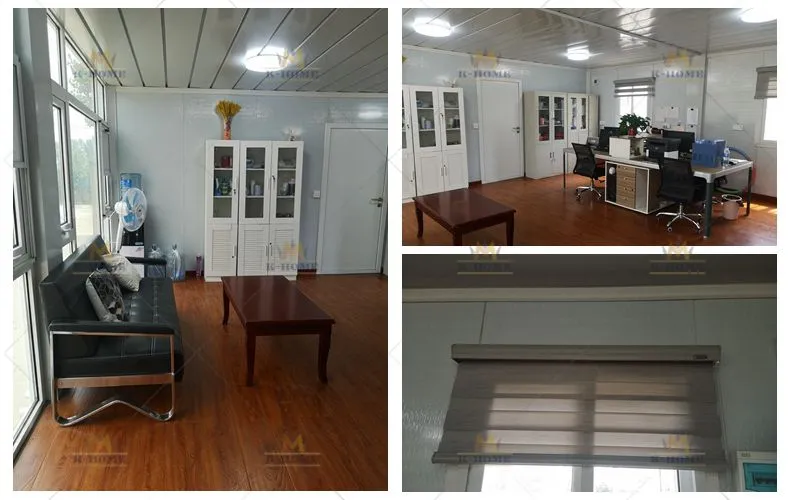 Portable Container Office