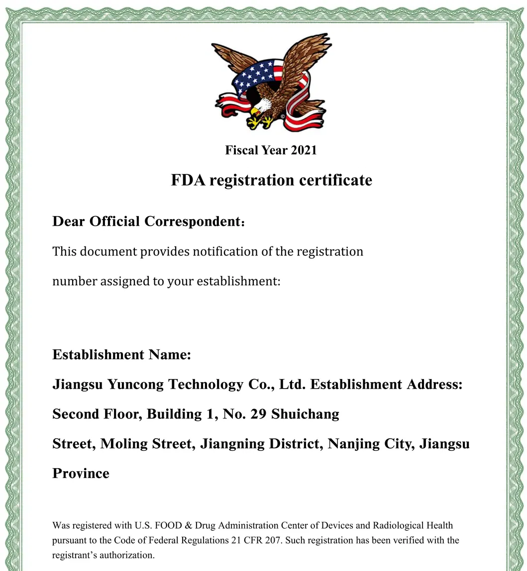 Certificate 1
