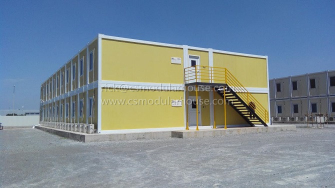 Mobile Portable Office Prefabricated Modular Container Living Building Home Prefab Container Office House