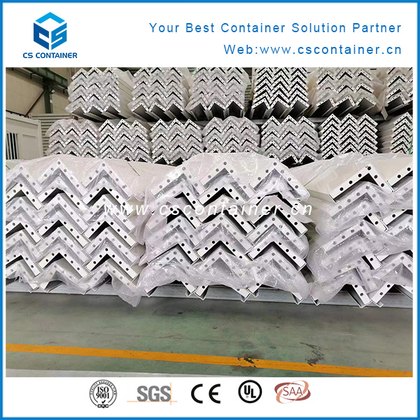 Prefabricated Expandable Modular Container Home Factory Price Flat Pack Container House Office