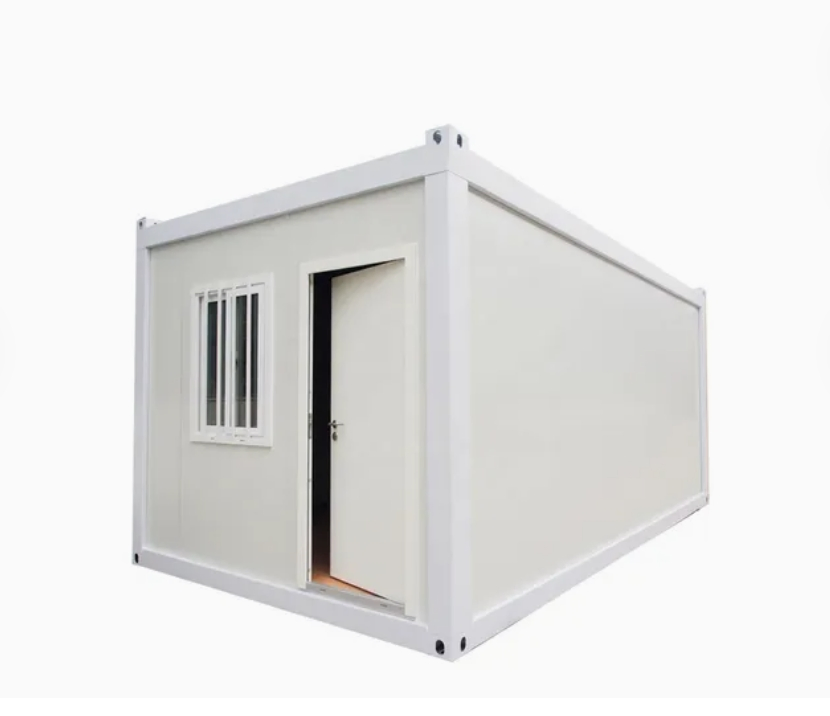 Modular Prefabricated Mobile Flat Pack Shipping Container House Multi-Storey Steel Building