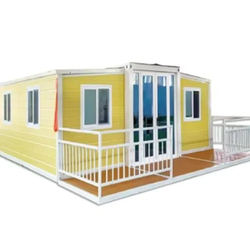 Modular Prefab Sunroom