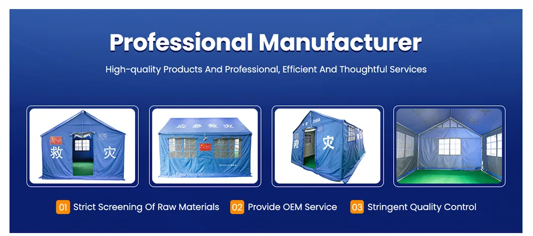 Waterproof Emergency Shelter for Reliable Outdoor Crisis Management