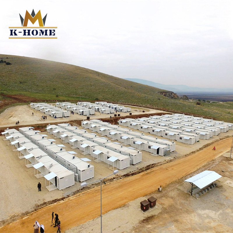 Quick Build Economical Portable Workforce Accommodation