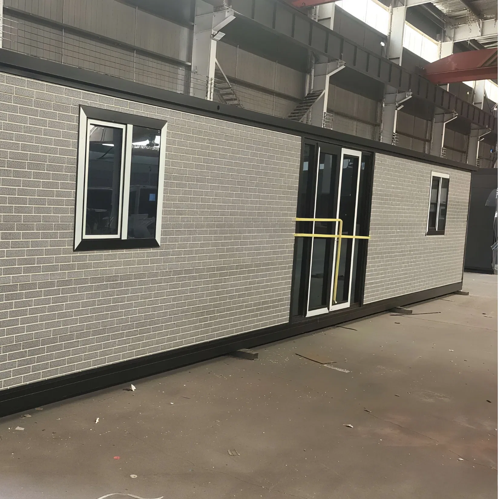 Large Prefab 20FT Building Portable Foldable Tiny Folding Mobile Luxury Expandable Cabin