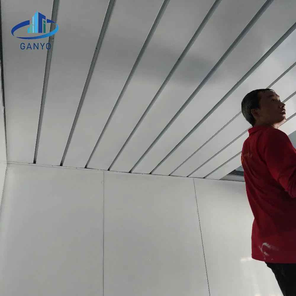 Economical Insulated Quick Assembly Modular Modern EPS Prefab Houses