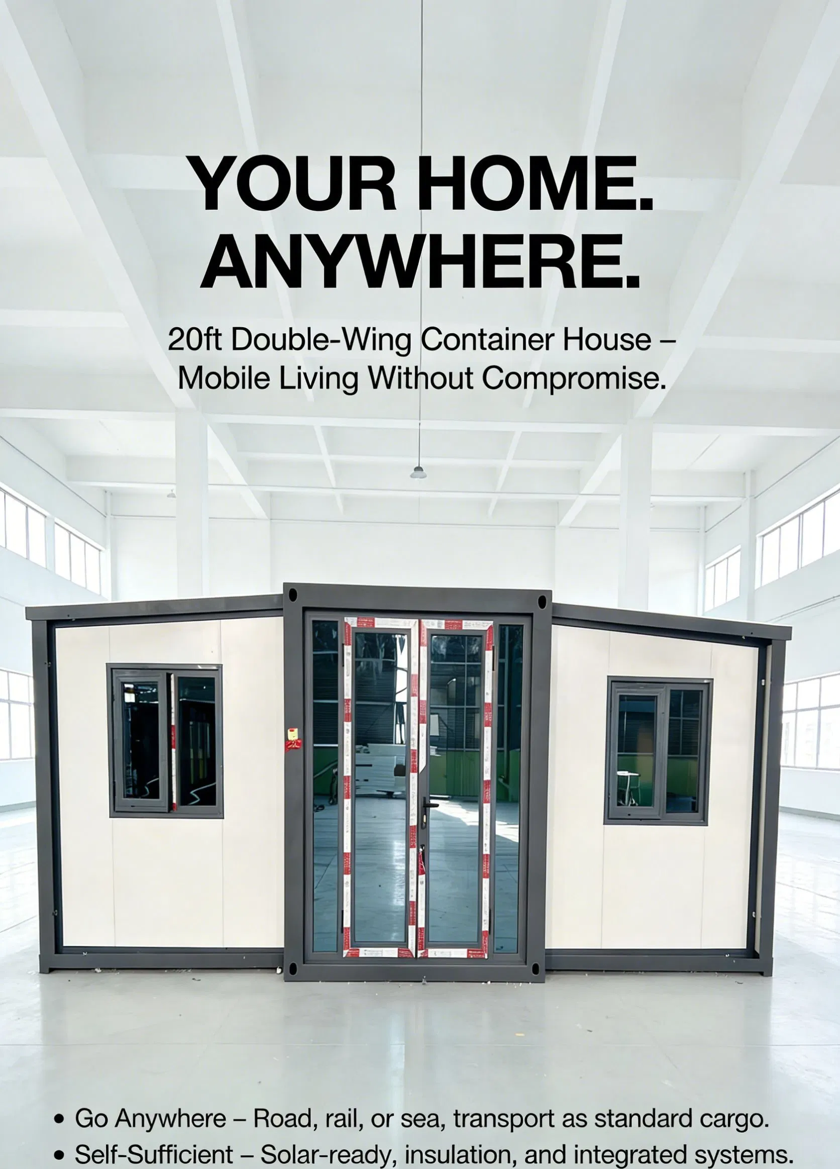 Modular Unit Construction