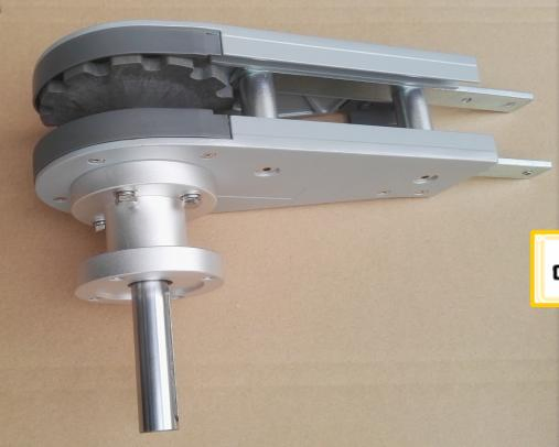 300 Aluminium Drive Units for Flexible Conveyor Sysems