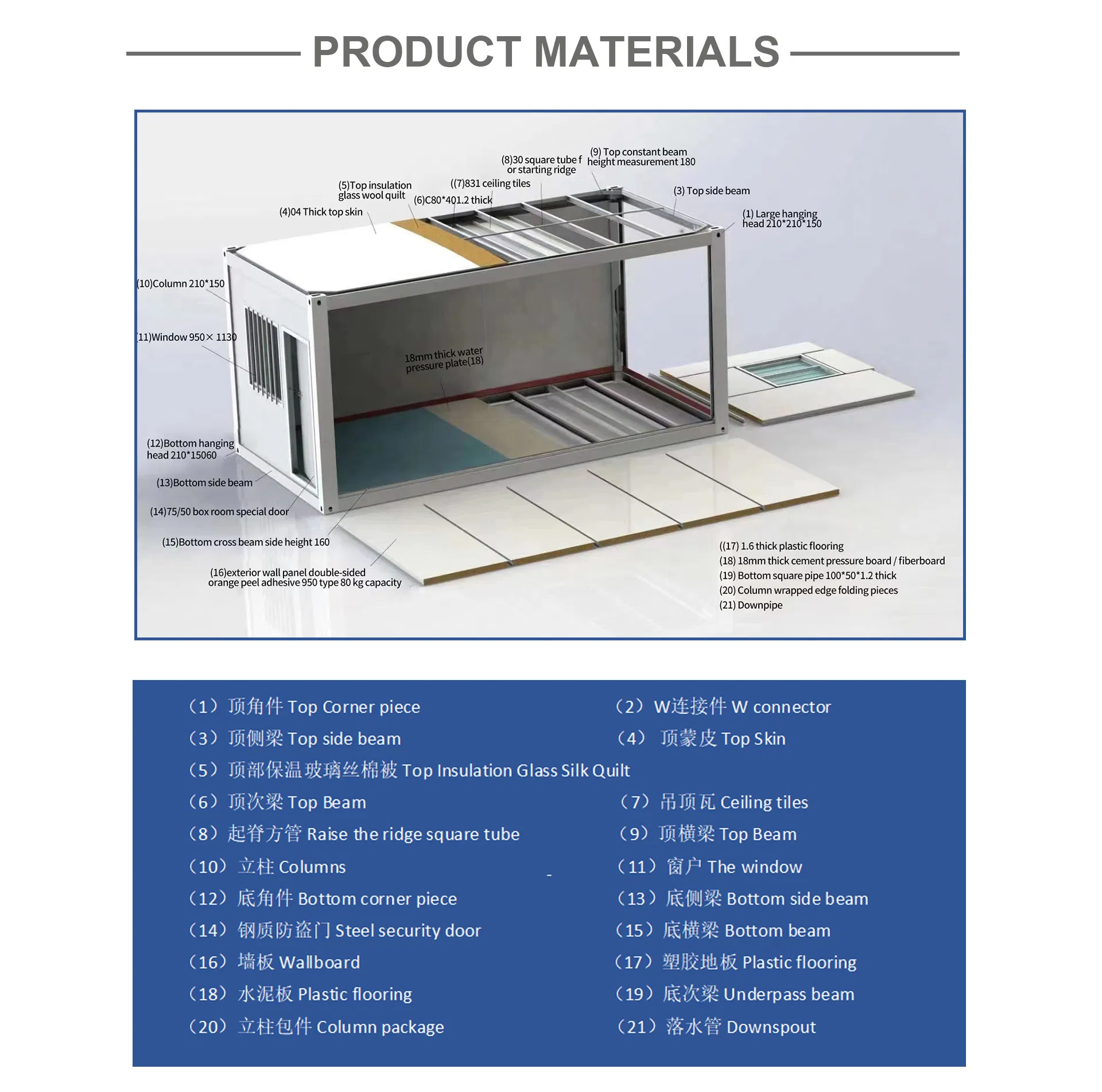 Container House View 2