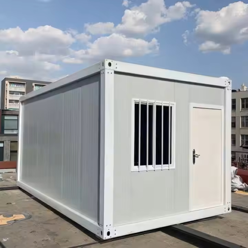 Wholesale Custom 20FT 40FT Sandwich Panel Material Comfortable Portable Living Modern Prefab Detachable Container Houses