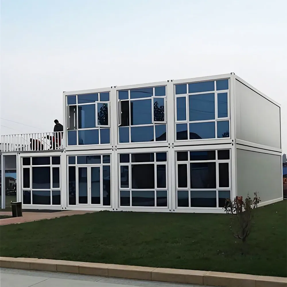 Flat Pack Container House