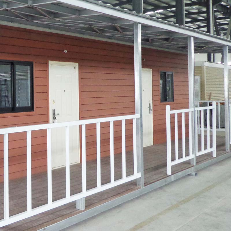 Portable Easy Install Modular Storage Foldable Large Food Container Box Cabin