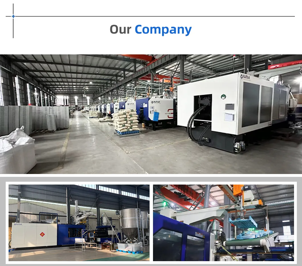 Industrial Plastic Shelf