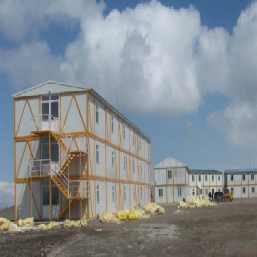 Flat Pack Modular Home Buildings with Ce Certification (KXD-CH31)