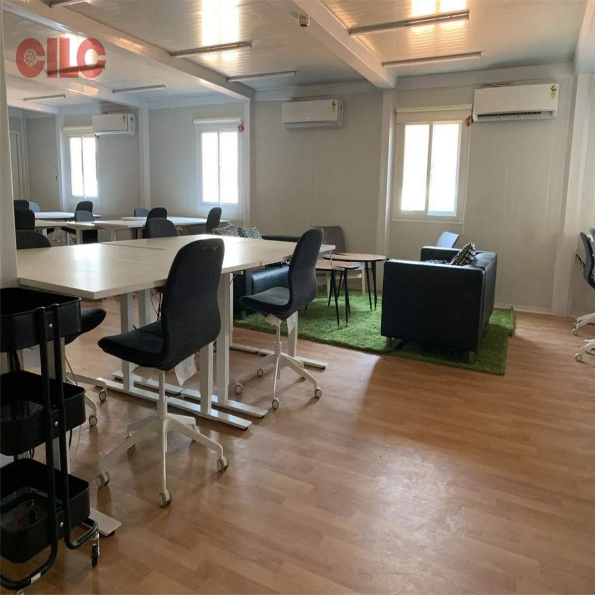 20FT 40FT China Cheap Modular Mobile Tiny Living Home Temporary Toilet Ablution Kitchen Prefabricated Container Office