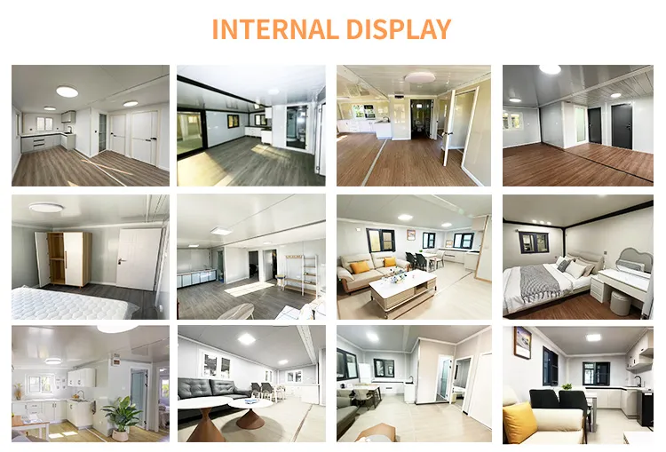 Expandable Container House Display 8