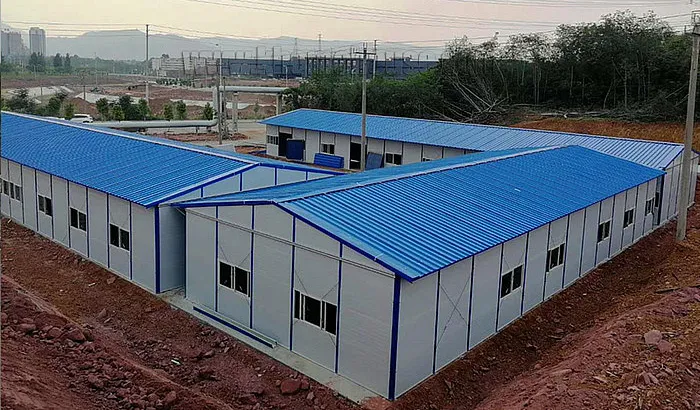 Modular Classroom Main