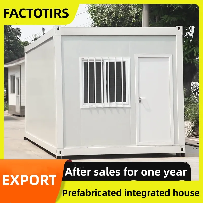 Prefabricated Houses Overview
