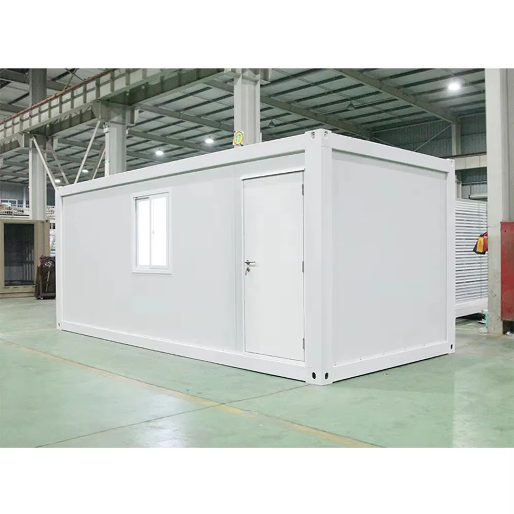 Ibeehive Eco-Friendly Flat Rack Container Homes Flat Pack Sustainable Modular Building