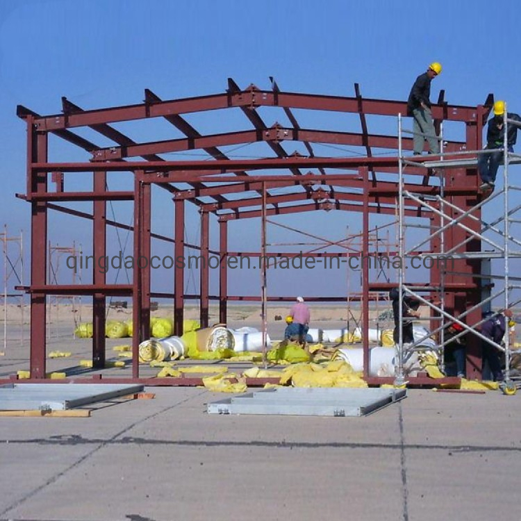 Folding Services Precision Steel Components Fabricator OEM Sheet Metal Frame Structure/Steel Frame/Steel Building/Steel Shed/Steel Construction with Good Price