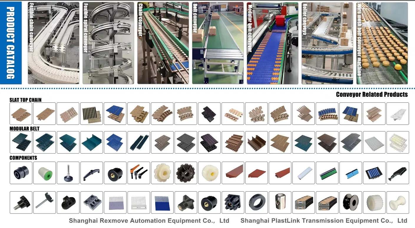 Industrial Conveyor 6